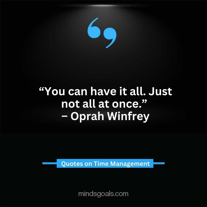 Time Management Quotes 33 - Top Time Management Quotes to Change Your Life