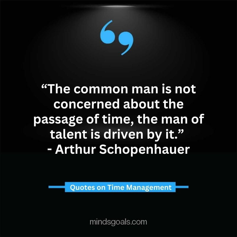 Time Management Quotes 4 - Top Time Management Quotes to Change Your Life
