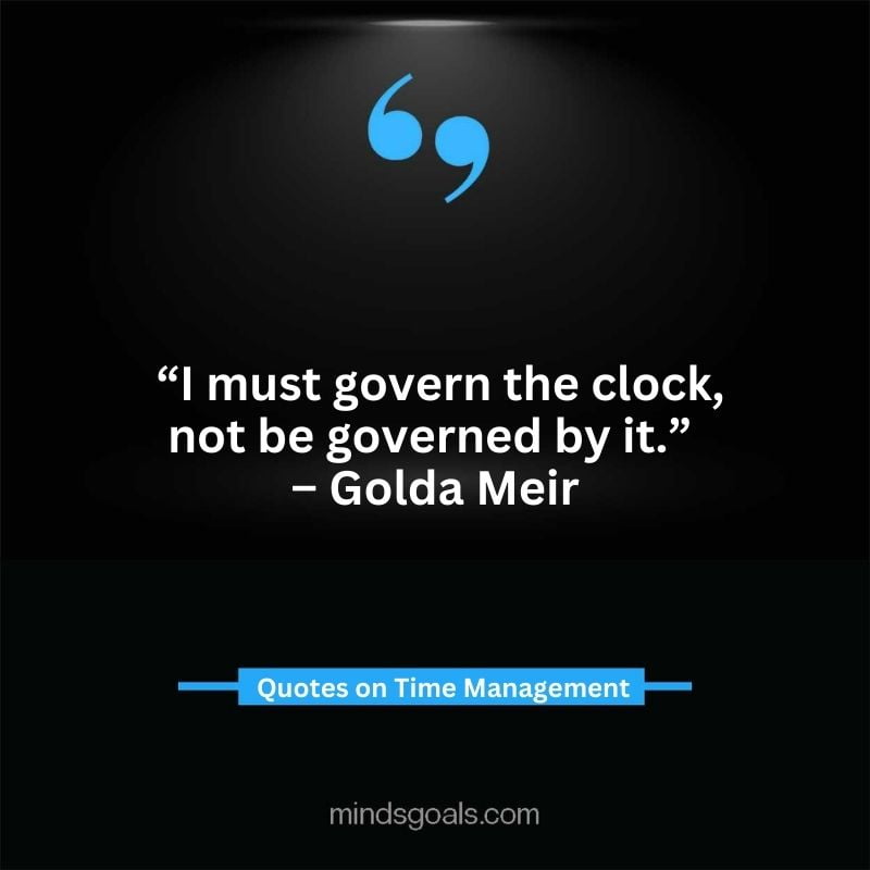 Time Management Quotes 47 - Top Time Management Quotes to Change Your Life