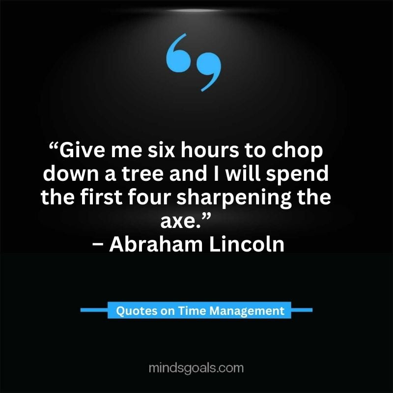 Time Management Quotes 54 - Top Time Management Quotes to Change Your Life