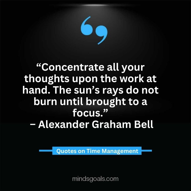 Time Management Quotes 64 - Top Time Management Quotes to Change Your Life