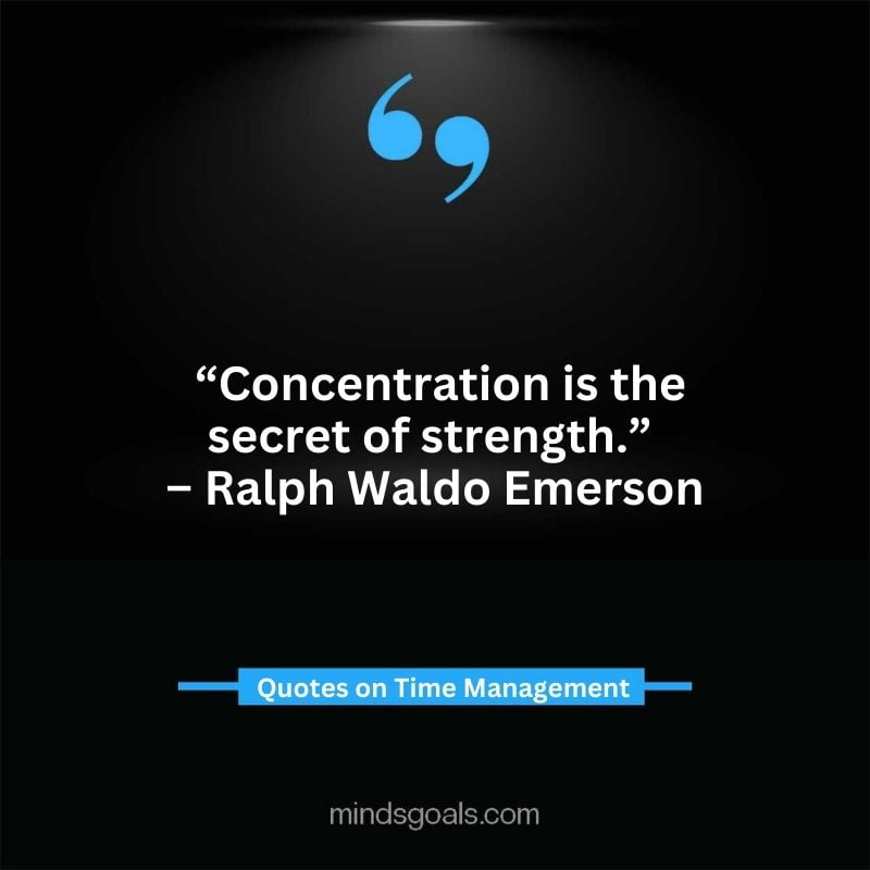 Time Management Quotes 70 - Top Time Management Quotes to Change Your Life