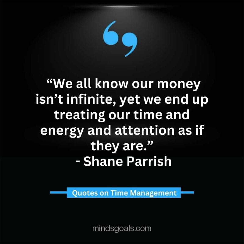 Time Management Quotes 8 - Top Time Management Quotes to Change Your Life