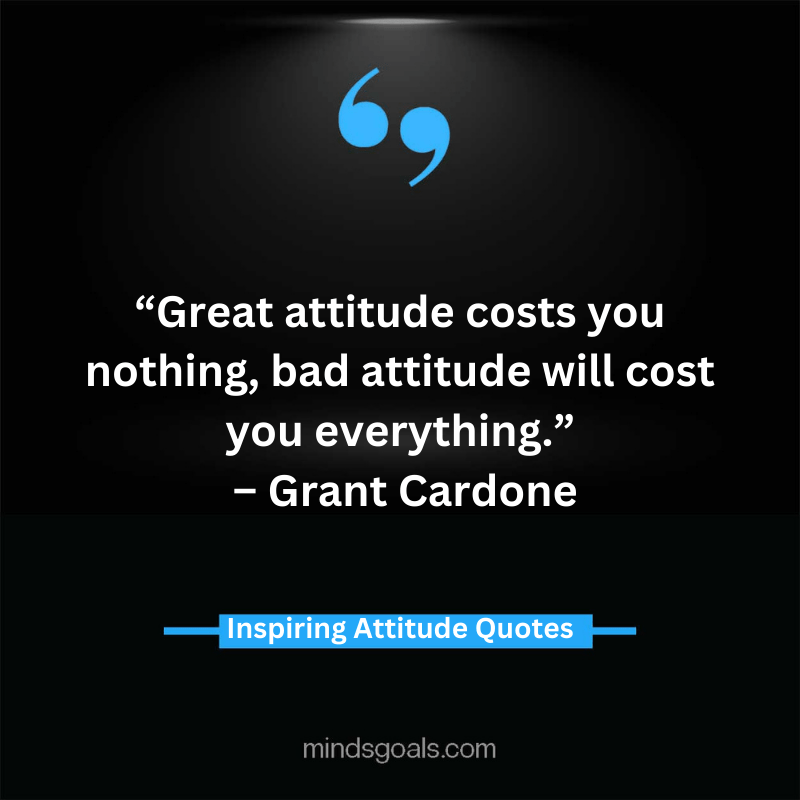 attitude quotes 24 - 100 Most Inspiring Attitude Quotes To Transform Your Life