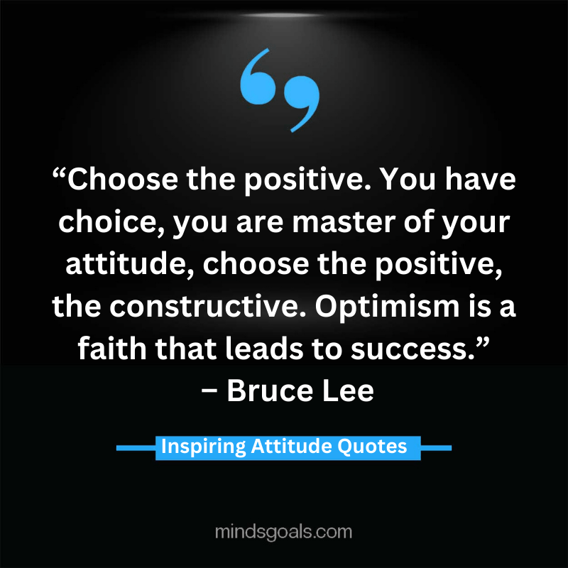attitude quotes 80 - 100 Most Inspiring Attitude Quotes To Transform Your Life