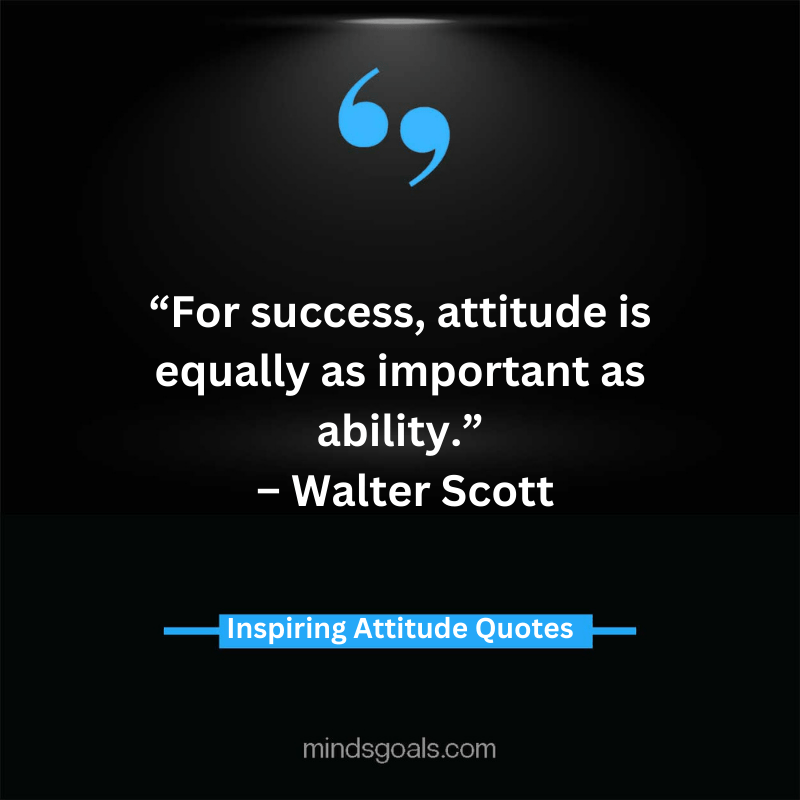 attitude quotes 91 - 100 Most Inspiring Attitude Quotes To Transform Your Life