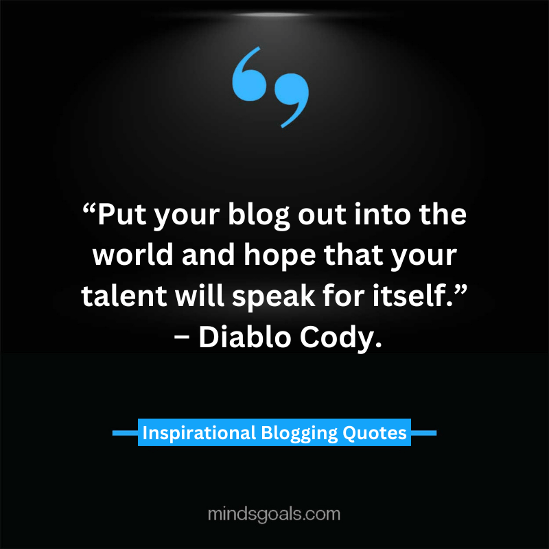 blogging quotes
