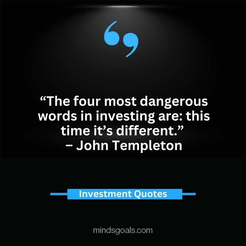 investment quotes 10 - Inspirational Investment Quotes to Change your Financial Growth