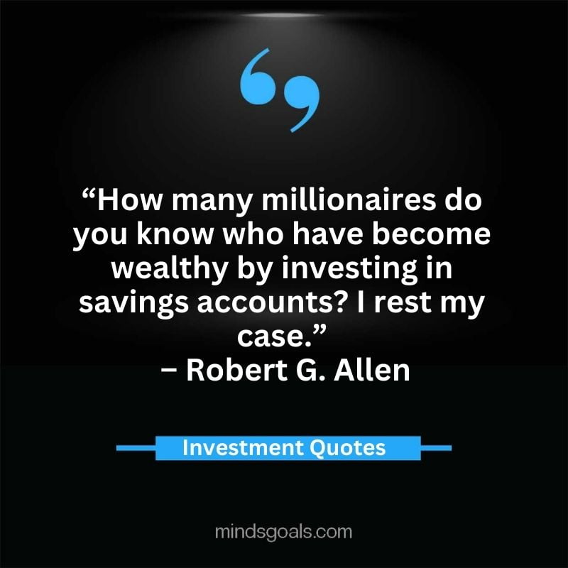 investment quotes 11 - Inspirational Investment Quotes to Change your Financial Growth