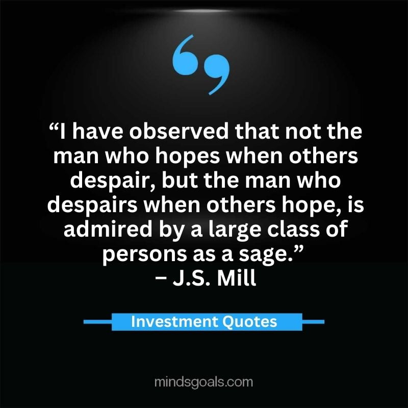 investment quotes 15 - Inspirational Investment Quotes to Change your Financial Growth