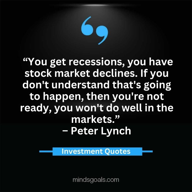 investment quotes 21 - Inspirational Investment Quotes to Change your Financial Growth