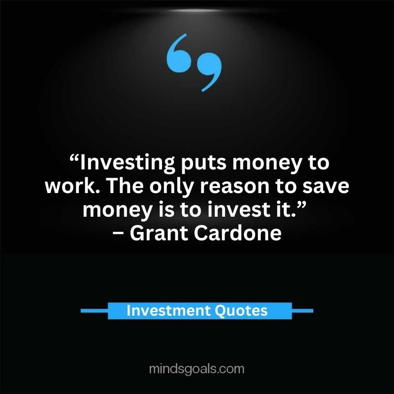 investment quotes 24 - Inspirational Investment Quotes to Change your Financial Growth