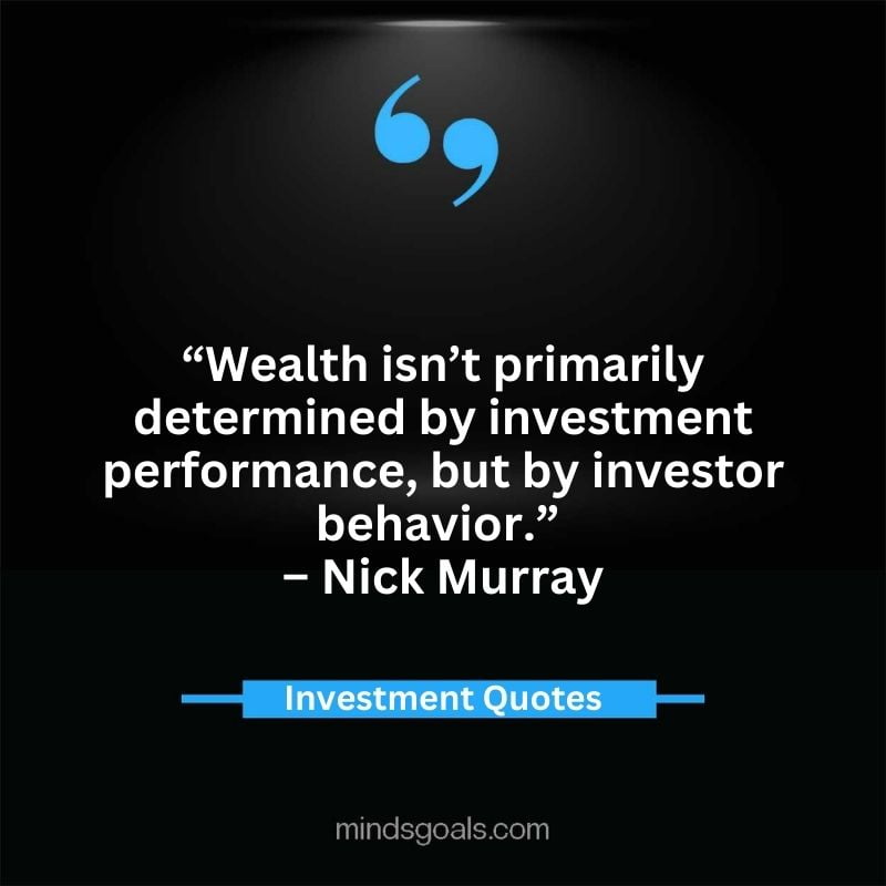 investment quotes 25 - Inspirational Investment Quotes to Change your Financial Growth