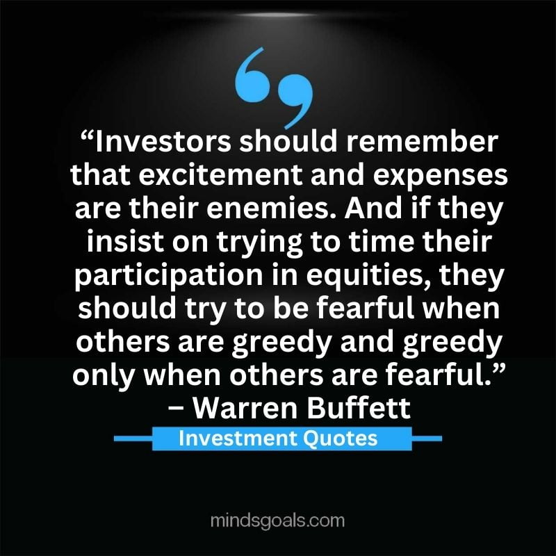 investment quotes 26 - Inspirational Investment Quotes to Change your Financial Growth