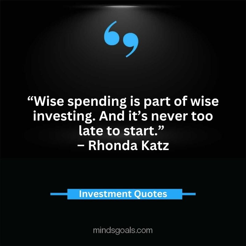 investment quotes 27 - Inspirational Investment Quotes to Change your Financial Growth