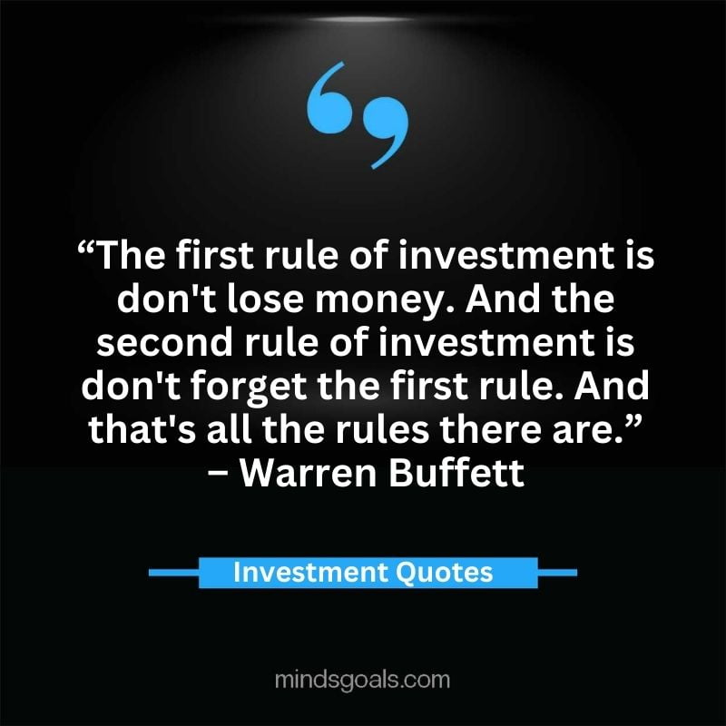 investment quotes 28 - Inspirational Investment Quotes to Change your Financial Growth