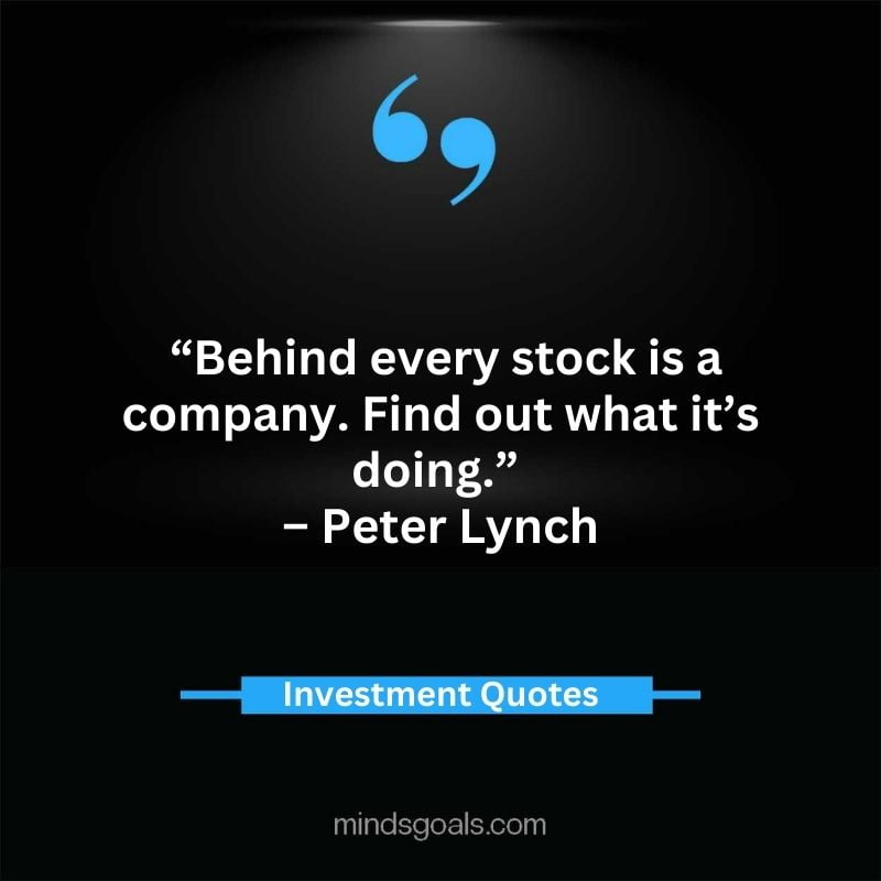 investment quotes 3 - Inspirational Investment Quotes to Change your Financial Growth