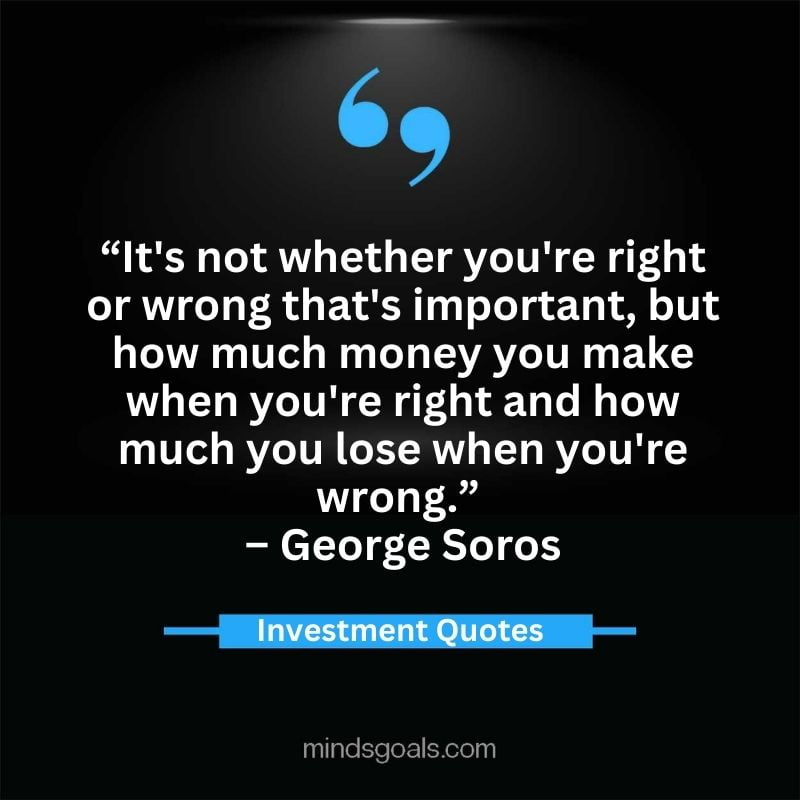 investment quotes 37 - Inspirational Investment Quotes to Change your Financial Growth