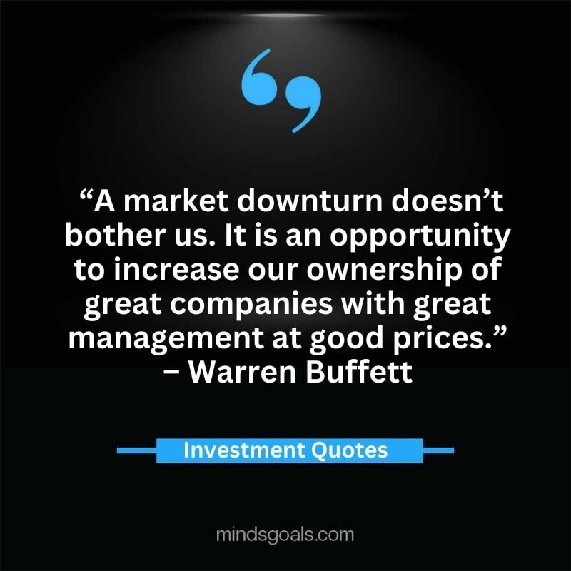 investment quotes 38 - Inspirational Investment Quotes to Change your Financial Growth