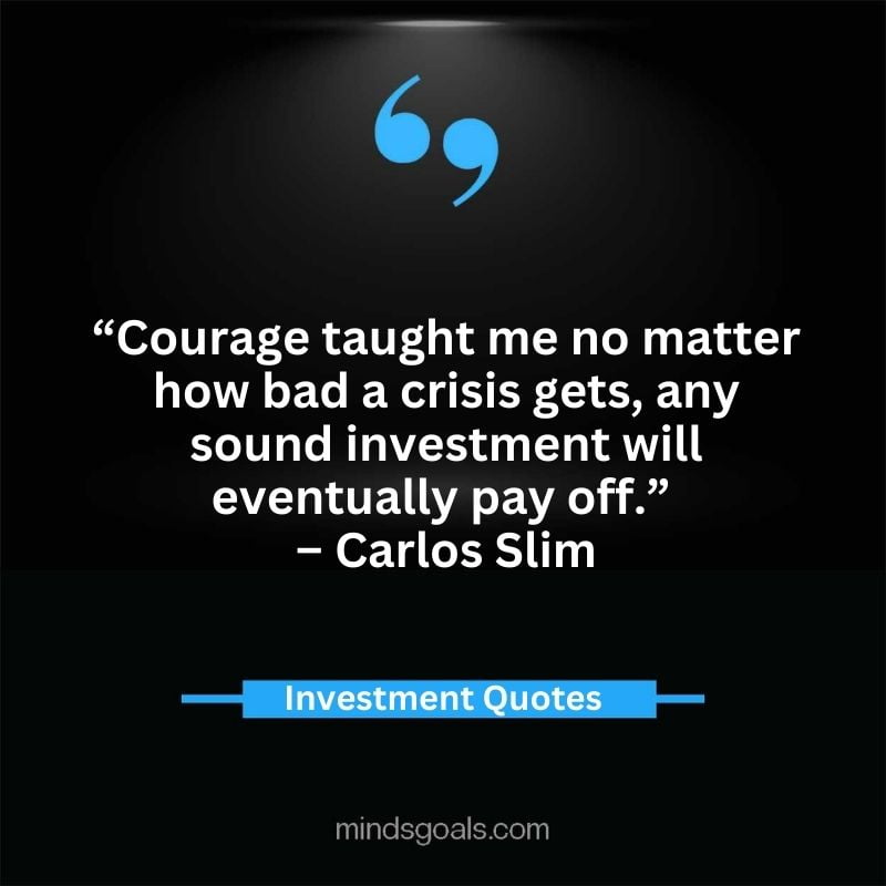 investment quotes 41 - Inspirational Investment Quotes to Change your Financial Growth
