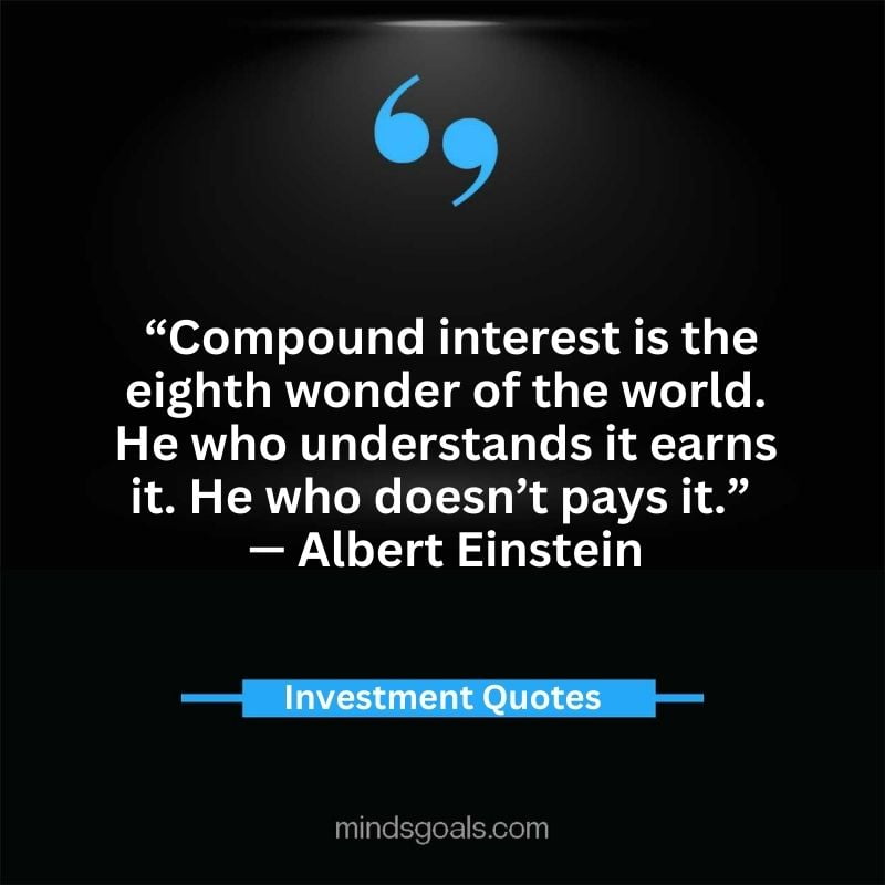 investment quotes 45 - Inspirational Investment Quotes to Change your Financial Growth