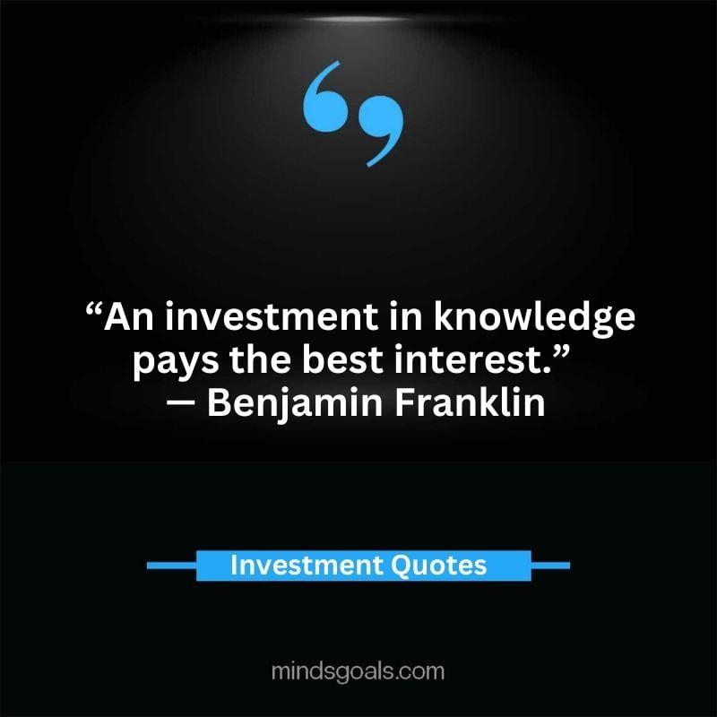 investment quotes 48 - Inspirational Investment Quotes to Change your Financial Growth