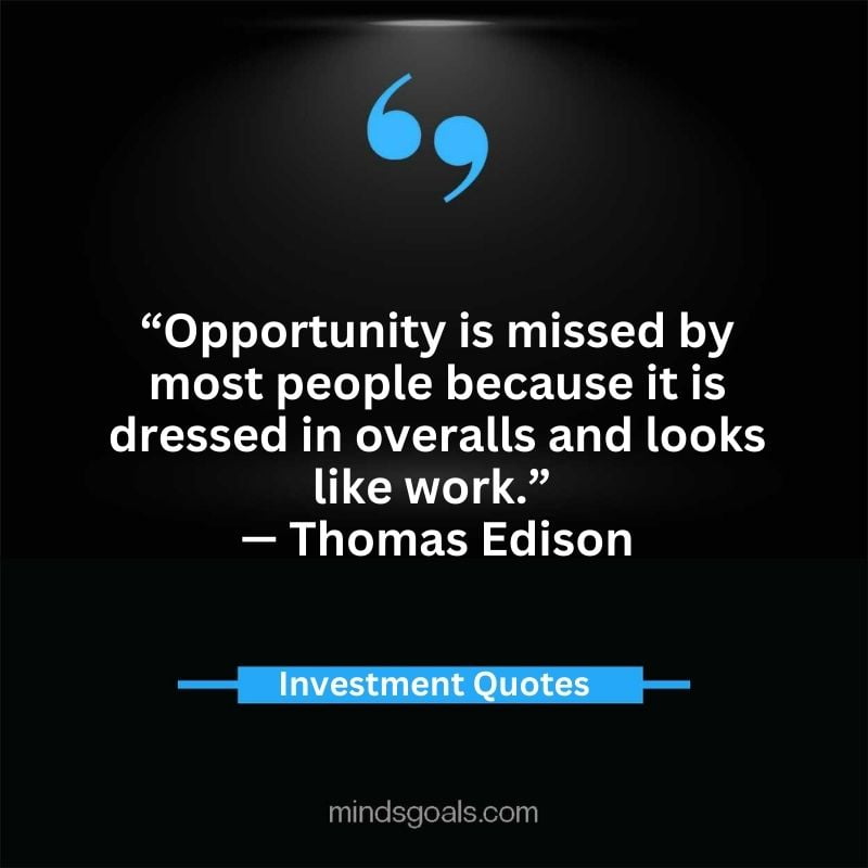investment quotes 49 - Inspirational Investment Quotes to Change your Financial Growth