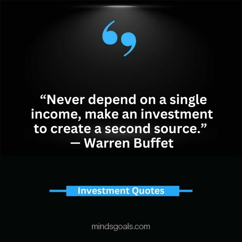 investment quotes 52 - Inspirational Investment Quotes to Change your Financial Growth