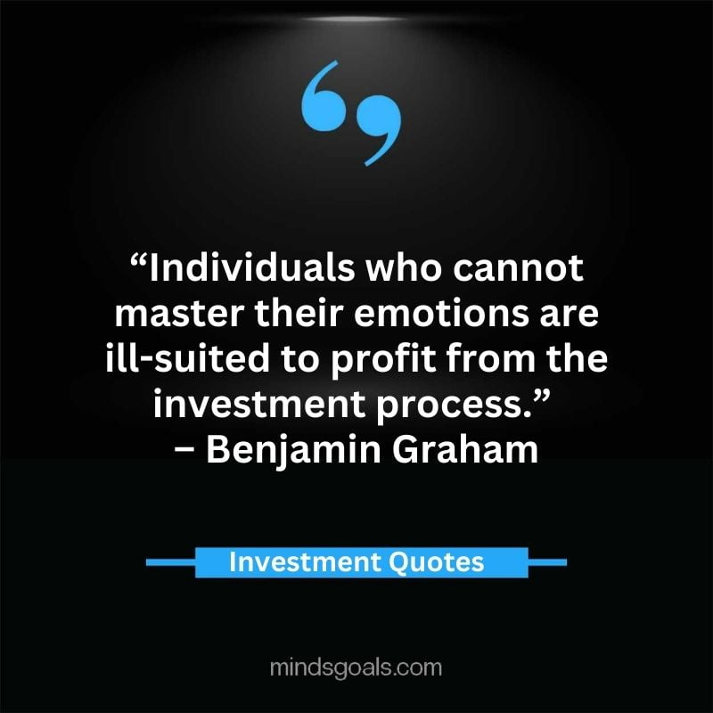 investment quotes 6 - Inspirational Investment Quotes to Change your Financial Growth