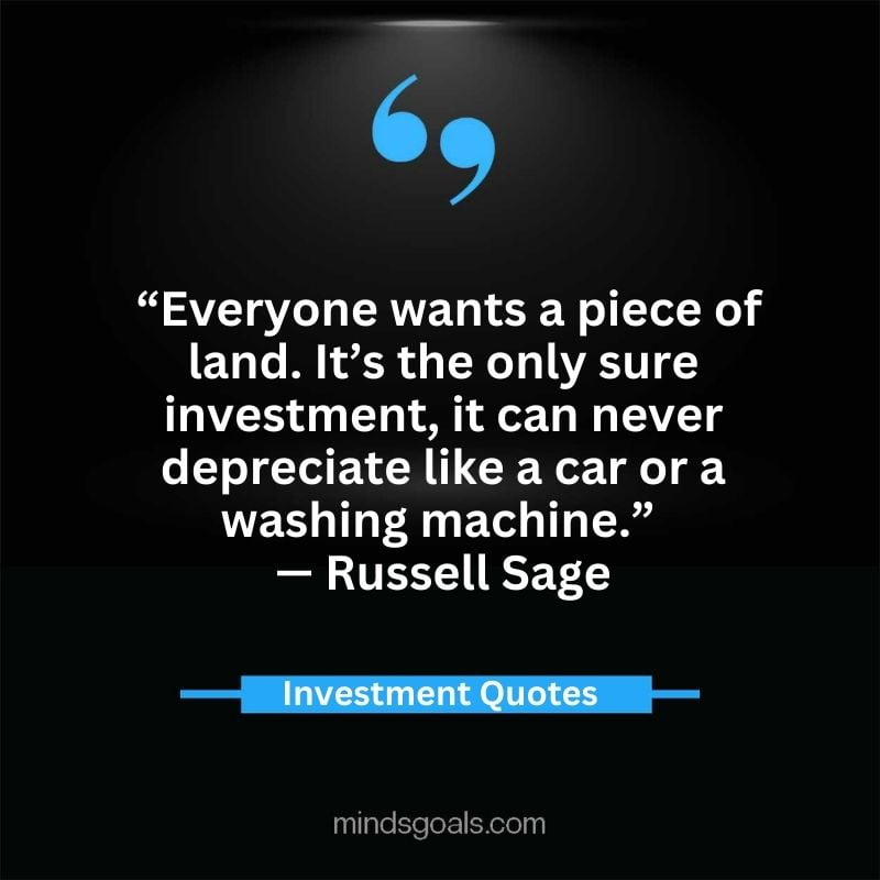 investment quotes 72 - Inspirational Investment Quotes to Change your Financial Growth
