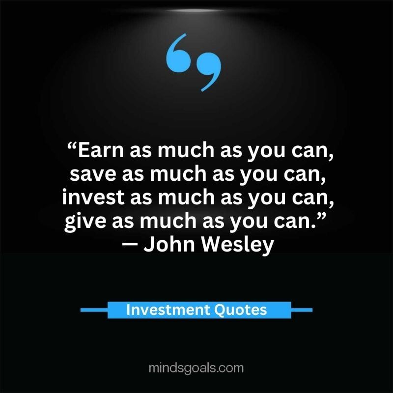investment quotes 75 - Inspirational Investment Quotes to Change your Financial Growth