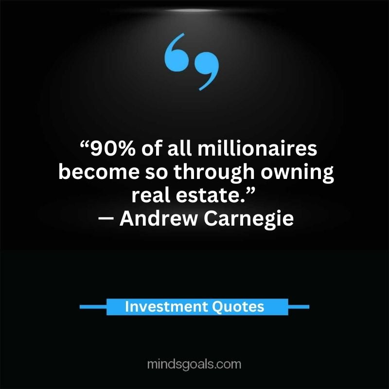 investment quotes 76 - Inspirational Investment Quotes to Change your Financial Growth