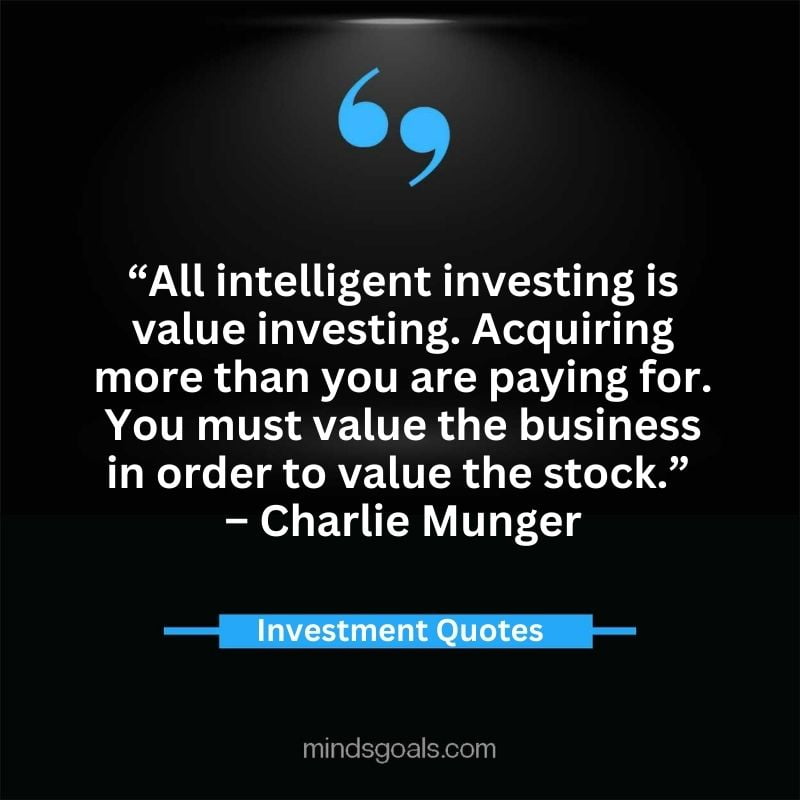 investment quotes 9 - Inspirational Investment Quotes to Change your Financial Growth