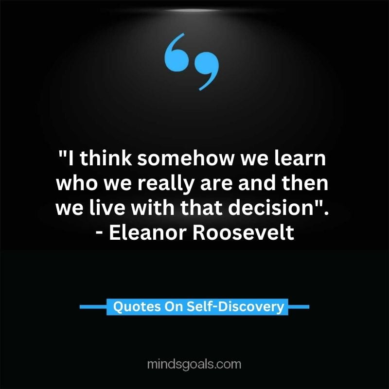 self discovery quotes 10 - Life Changing Self Discovery Quotes