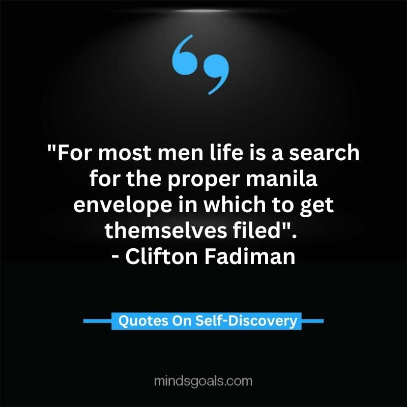 self discovery quotes 11 - Life Changing Self Discovery Quotes