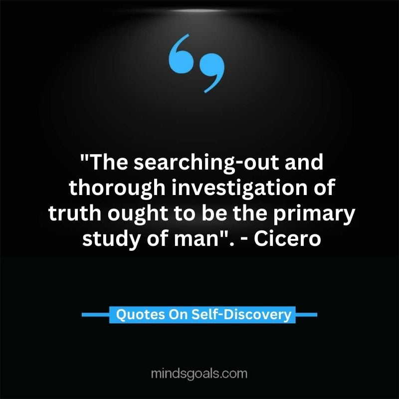 self discovery quotes 13 - Life Changing Self Discovery Quotes
