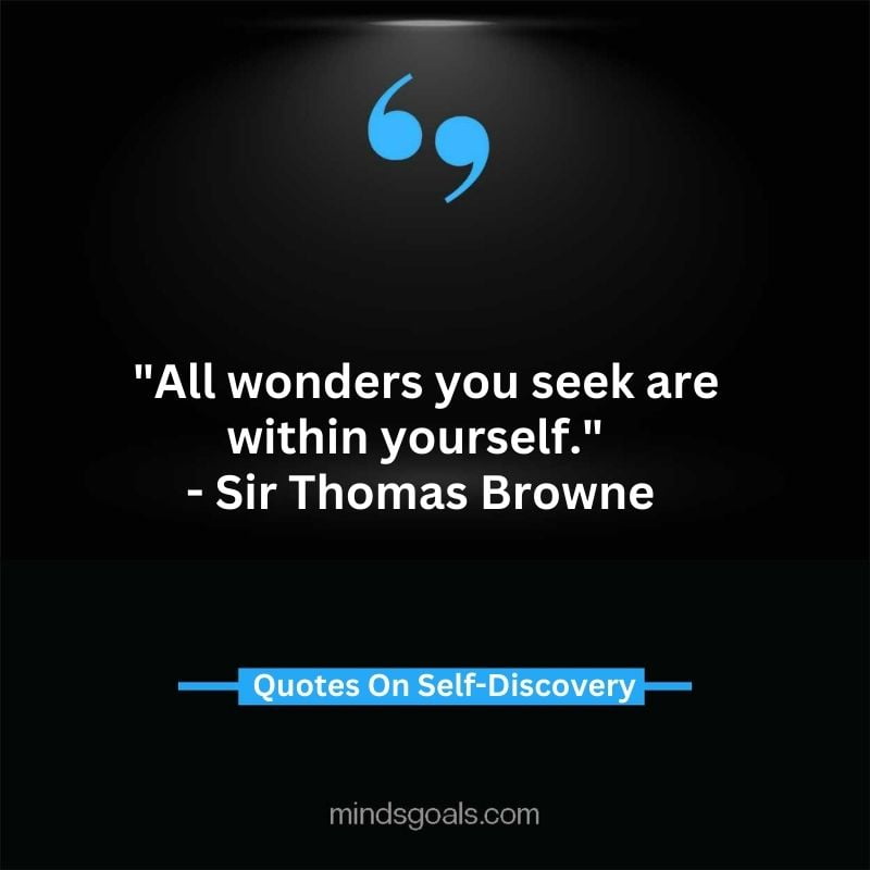 self discovery quotes 23 - Life Changing Self Discovery Quotes