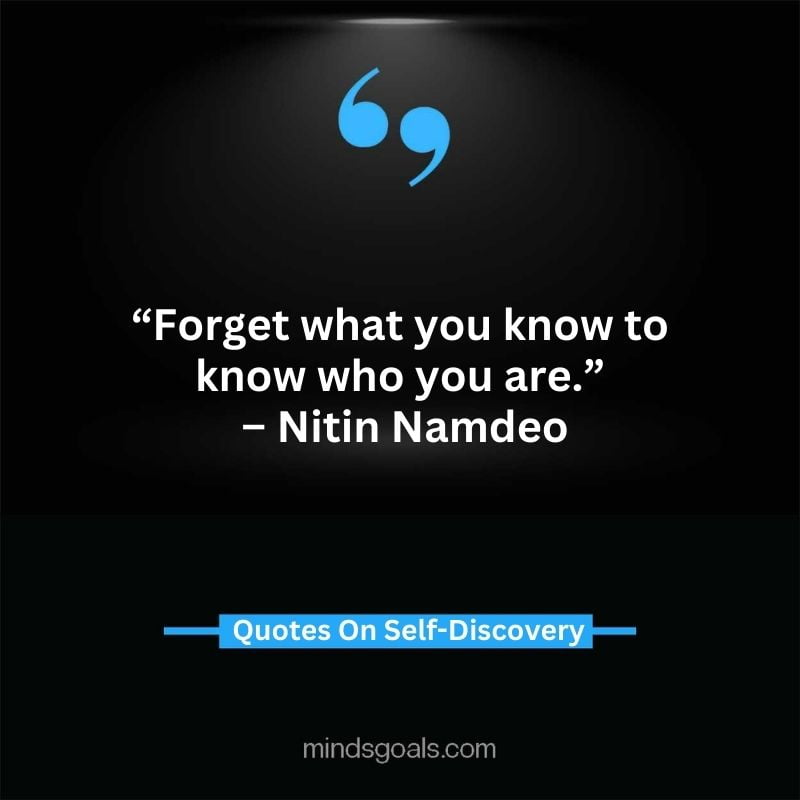 self discovery quotes 39 - Life Changing Self Discovery Quotes