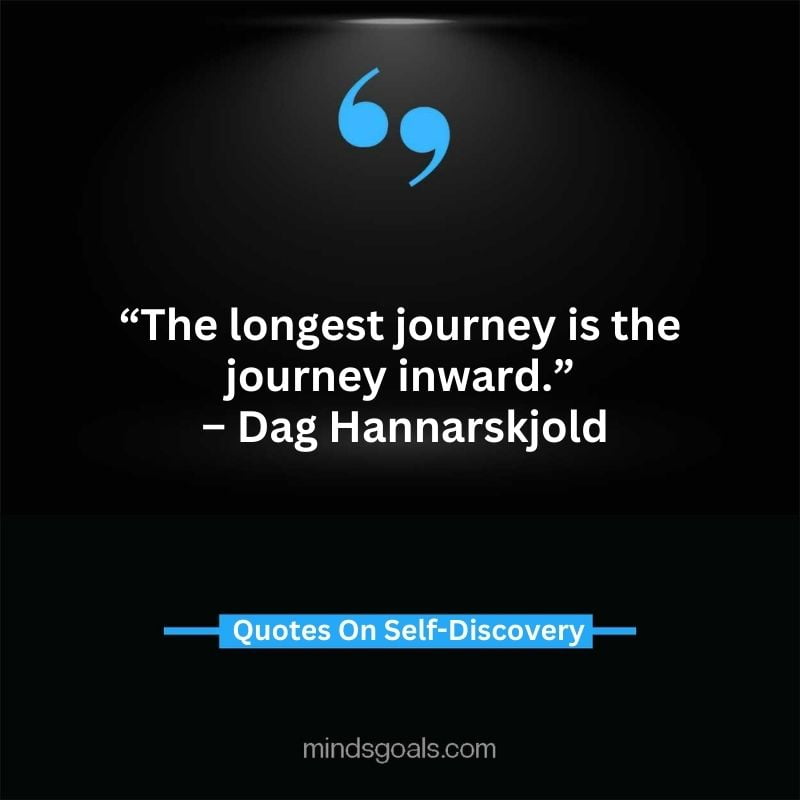self discovery quotes 42 - Life Changing Self Discovery Quotes