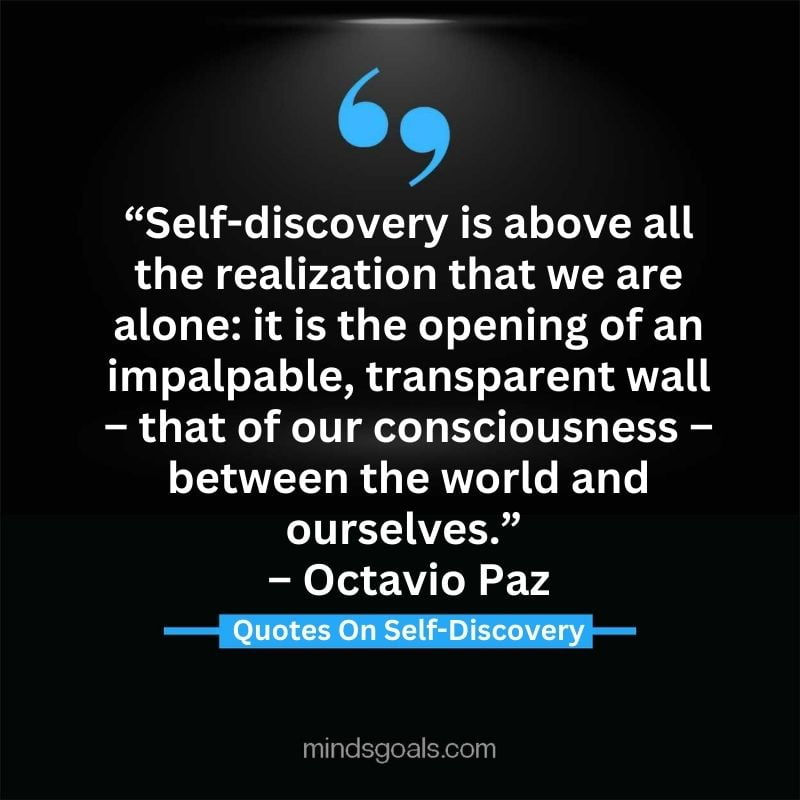 self discovery quotes 45 - Life Changing Self Discovery Quotes