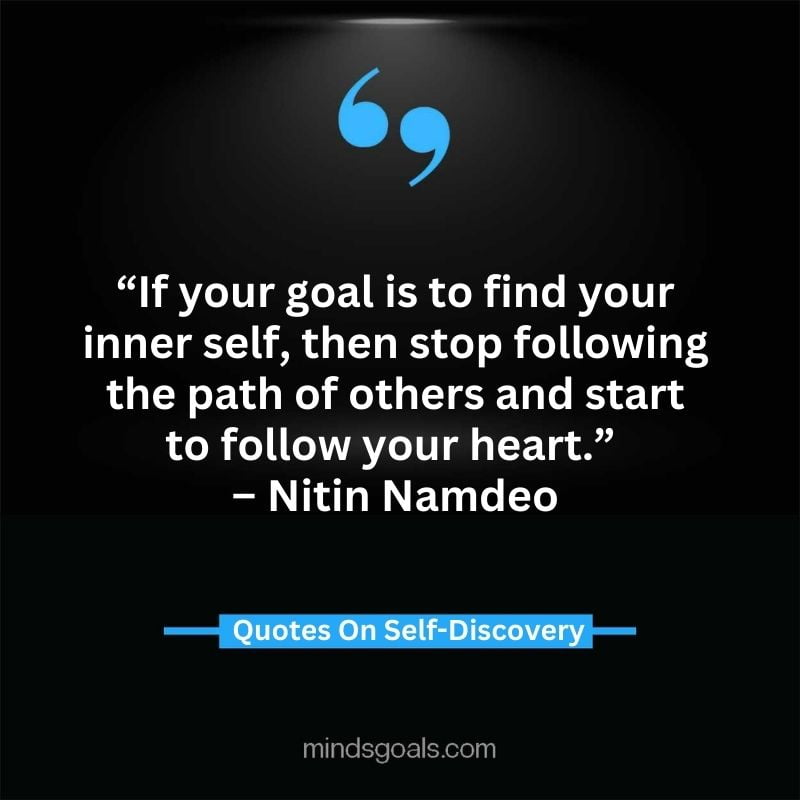 self discovery quotes 65 - Life Changing Self Discovery Quotes