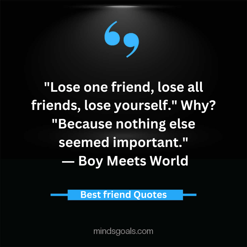 Friendship Quotes 7 - Top 91 Friendship Quotes of All Time