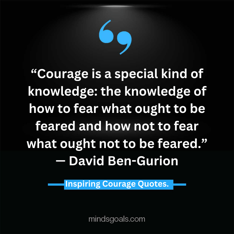 courage quotes 17 - Life-Changing Quotes about Courage and Strength